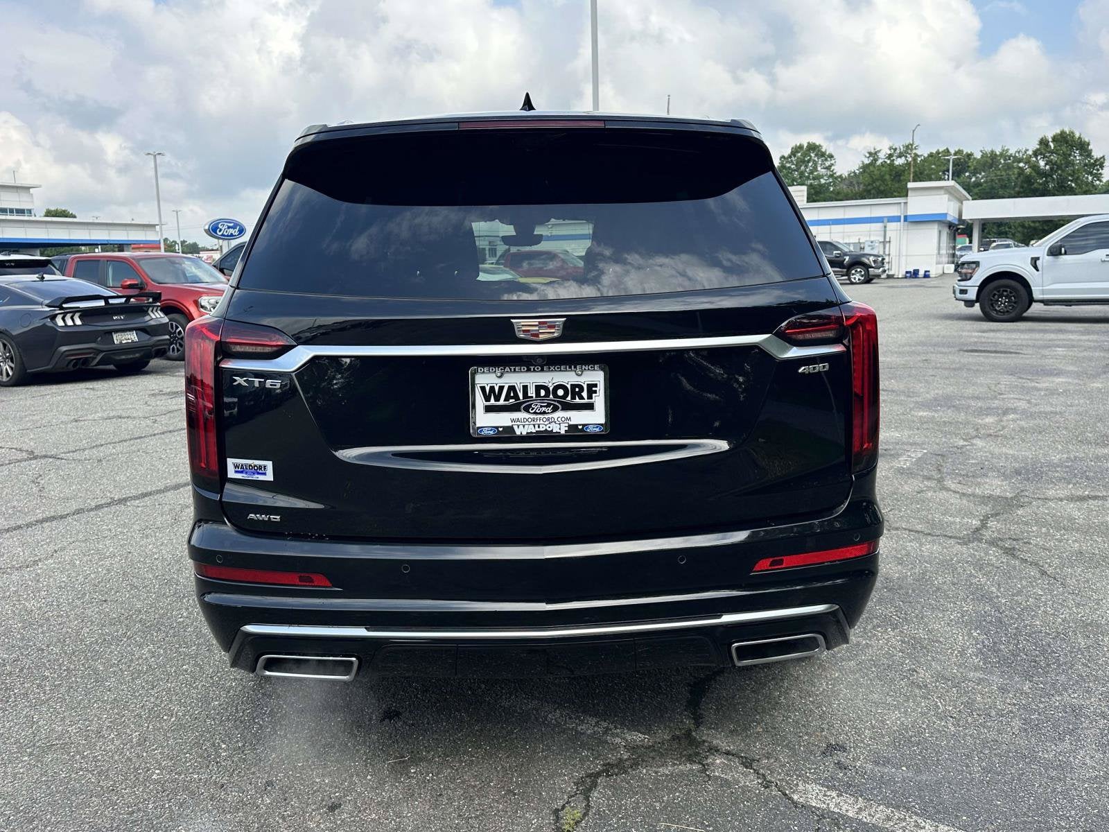 2024 Cadillac XT6 AWD Premium Luxury