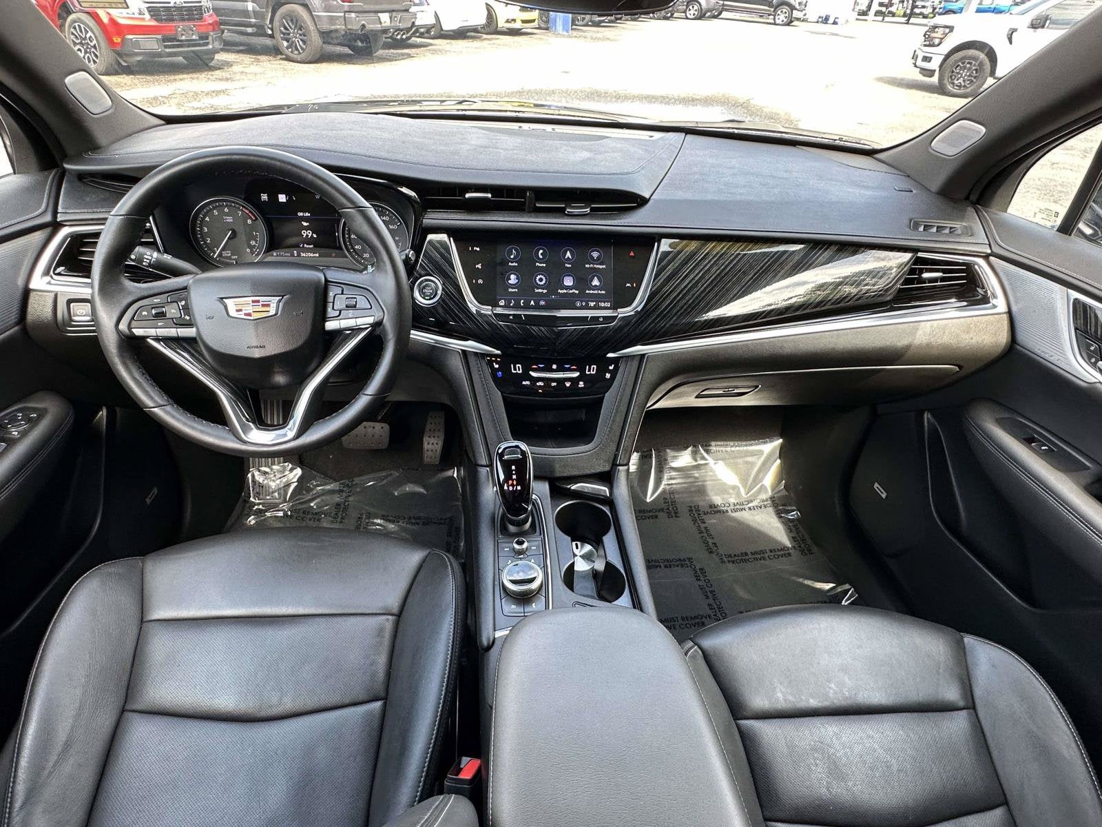 2024 Cadillac XT6 AWD Premium Luxury