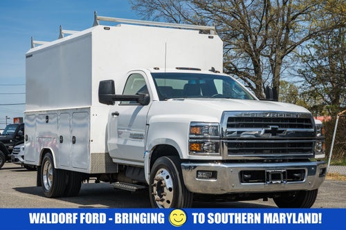 2023 Chevrolet Silverado MD Work Truck