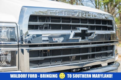 2023 Chevrolet Silverado MD Work Truck