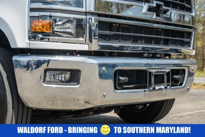 2023 Chevrolet Silverado MD Work Truck