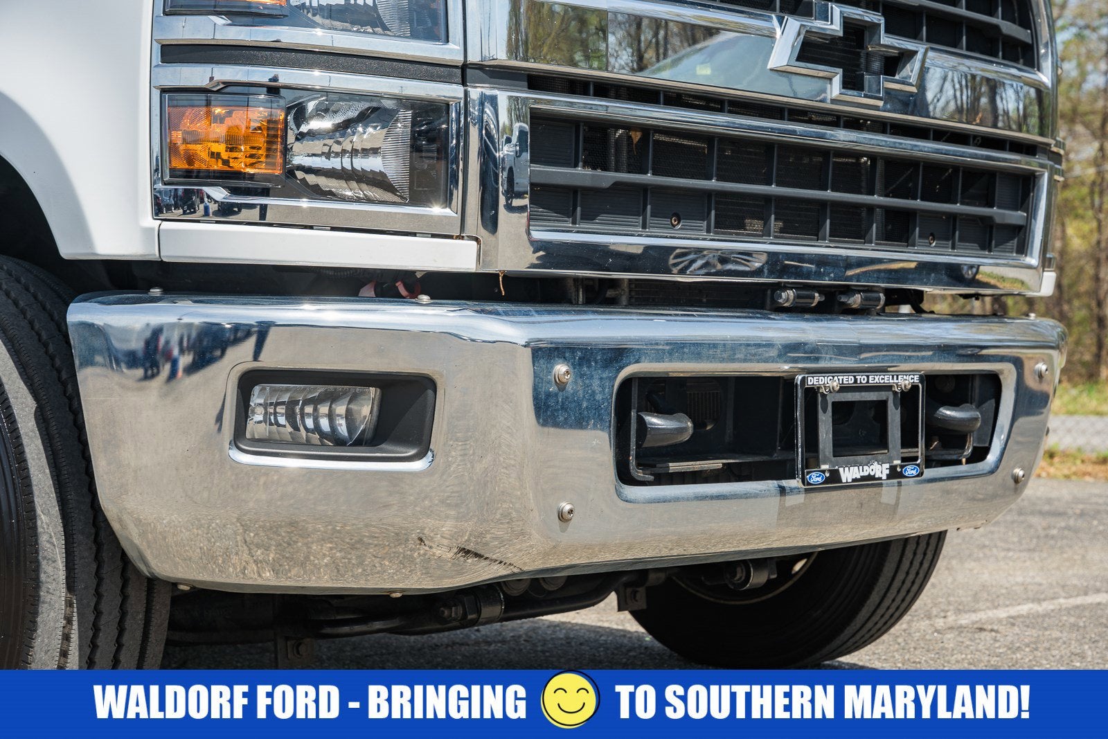 2023 Chevrolet Silverado MD Work Truck