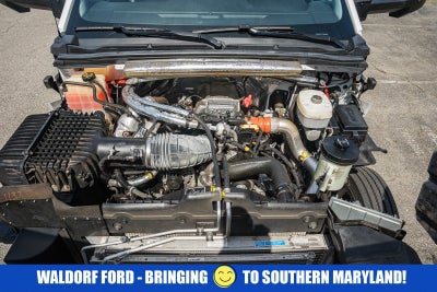 2023 Chevrolet Silverado MD Work Truck