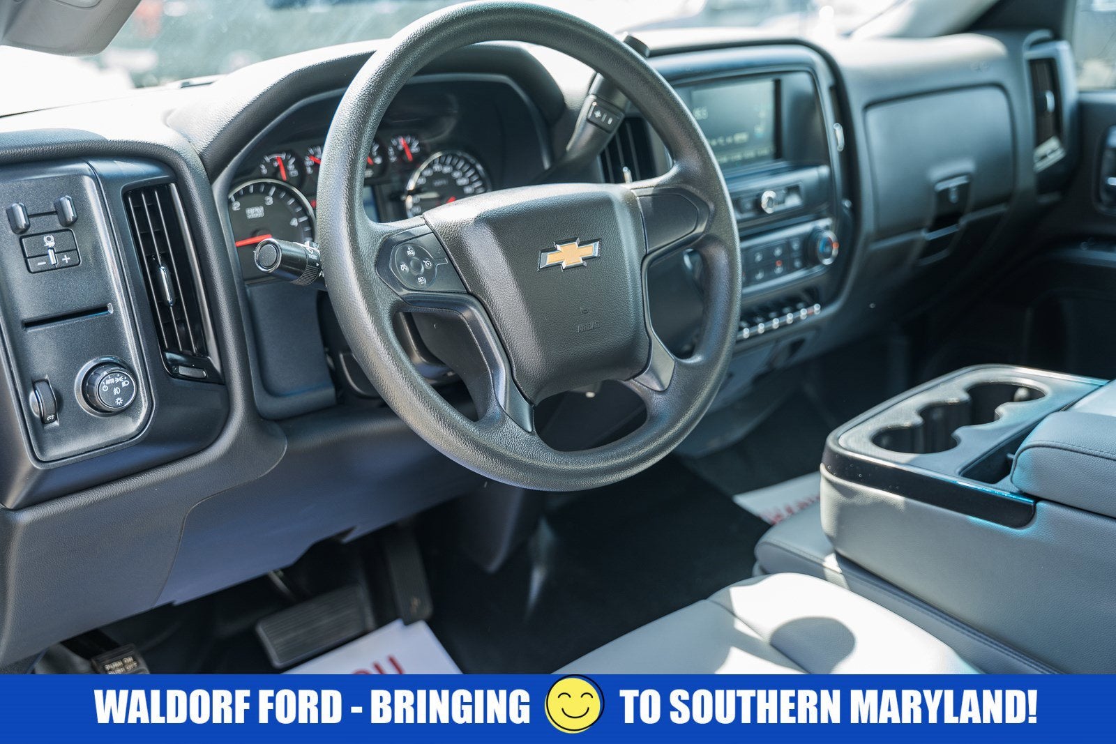 2023 Chevrolet Silverado MD Work Truck