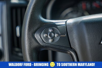 2023 Chevrolet Silverado MD Work Truck