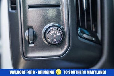 2023 Chevrolet Silverado MD Work Truck