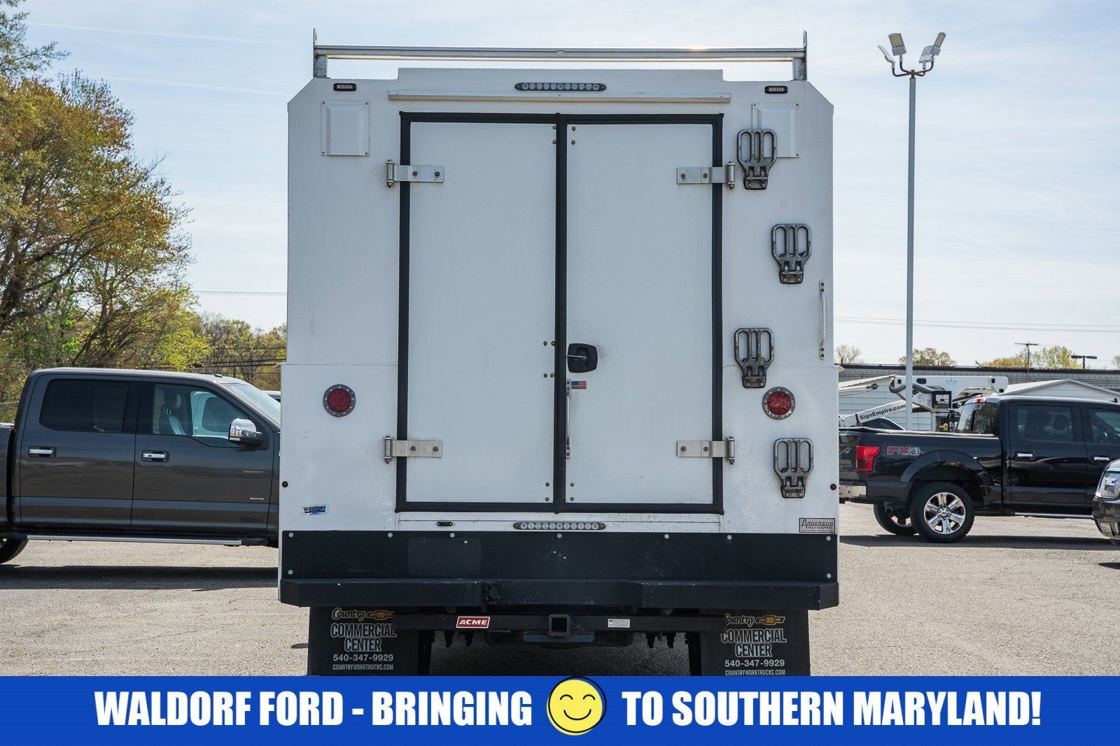 2023 Chevrolet Silverado MD Work Truck