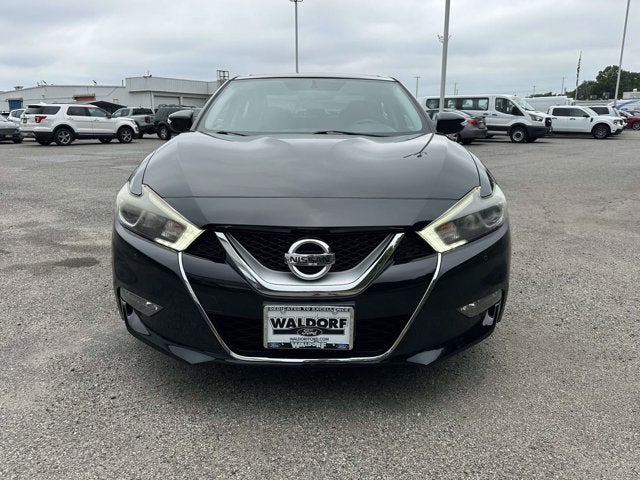 2017 Nissan Maxima SL