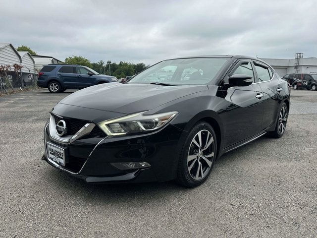2017 Nissan Maxima SL