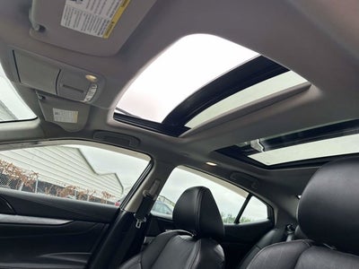 2017 Nissan Maxima SL