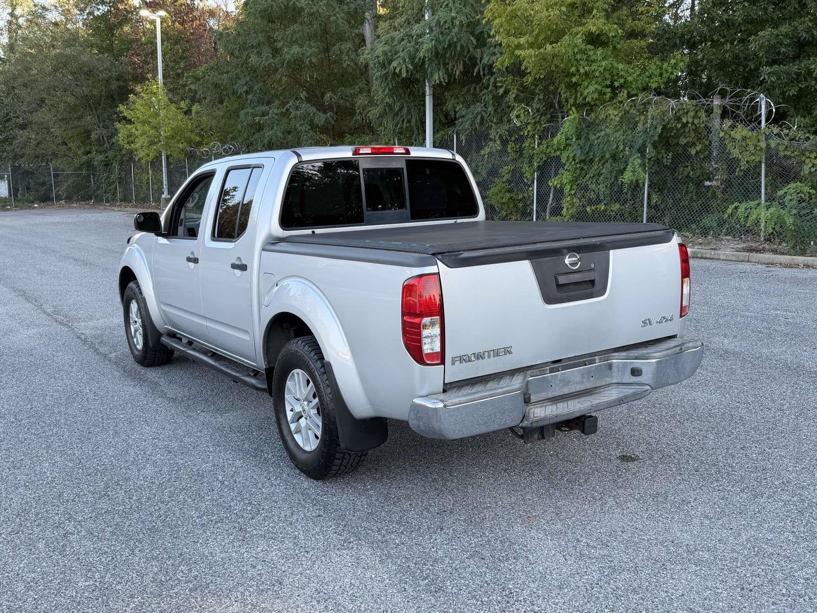 2016 Nissan Frontier SV