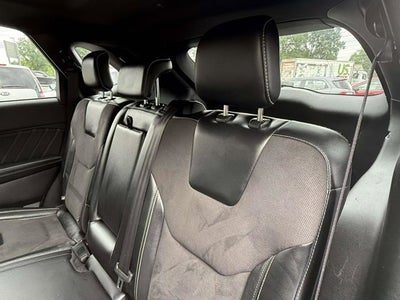 2020 Ford Edge ST