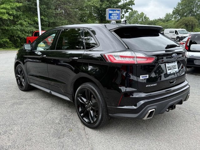 2020 Ford Edge ST