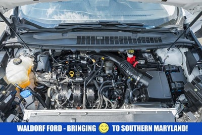 2022 Ford Edge SE