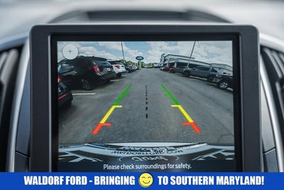 2022 Ford Edge SE
