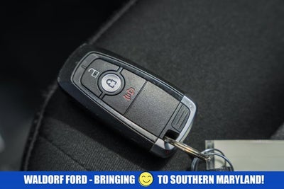 2022 Ford Edge SE