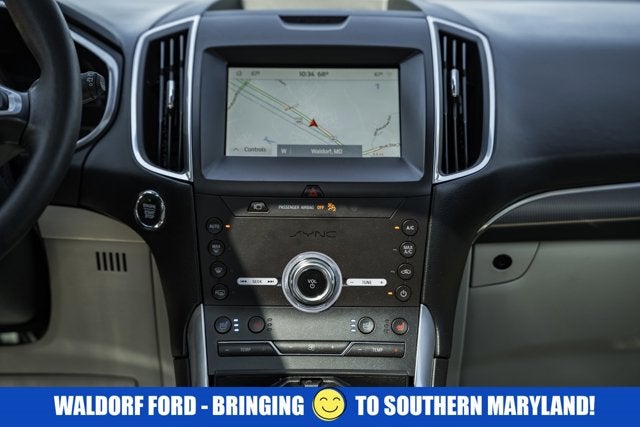 2020 Ford Edge Titanium