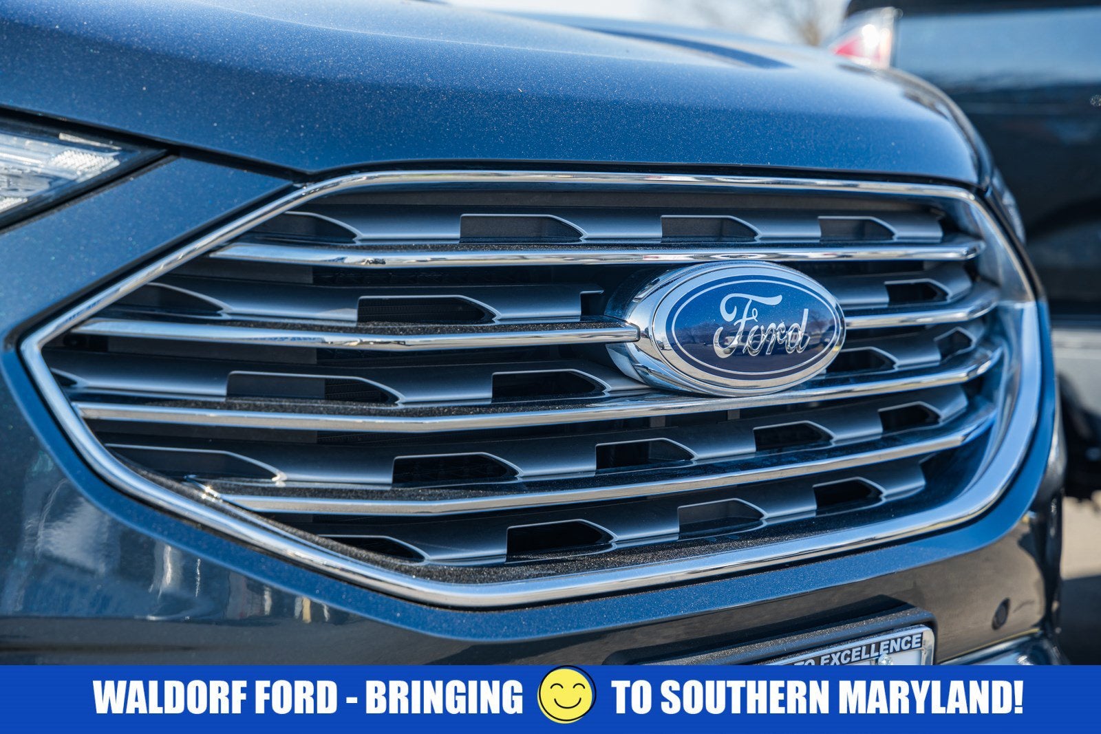 2022 Ford Edge Titanium