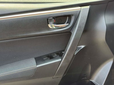 2015 Toyota Corolla Base