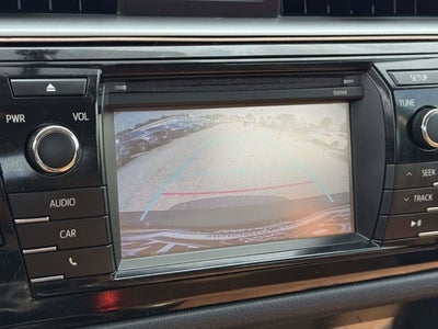 2015 Toyota Corolla Base
