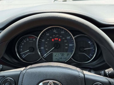 2015 Toyota Corolla Base