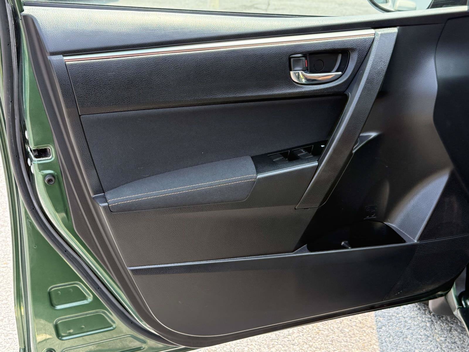 2015 Toyota Corolla Base