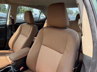 2015 Toyota Corolla Base