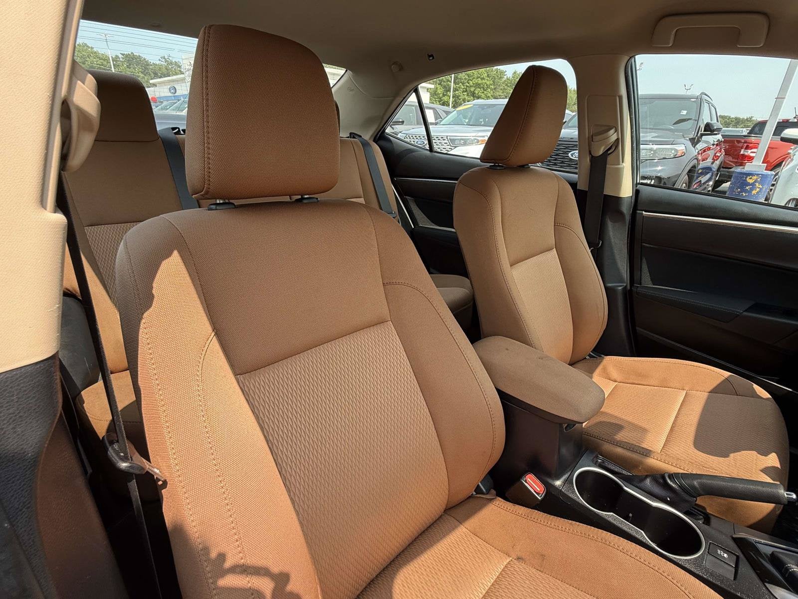 2015 Toyota Corolla Base