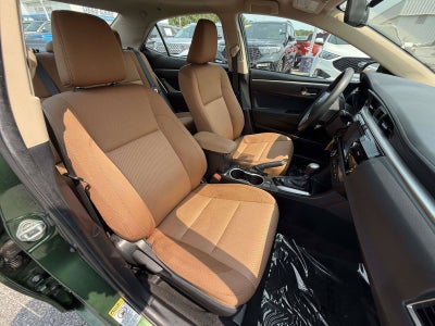 2015 Toyota Corolla Base