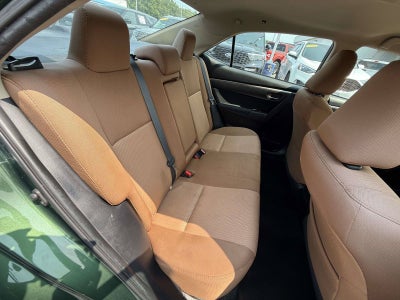 2015 Toyota Corolla Base
