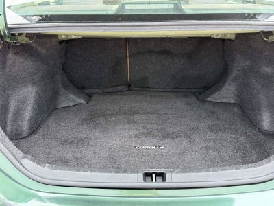 2015 Toyota Corolla Base