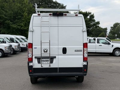 2024 RAM ProMaster Cargo Van Tradesman
