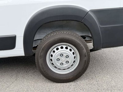 2024 RAM ProMaster Cargo Van Tradesman