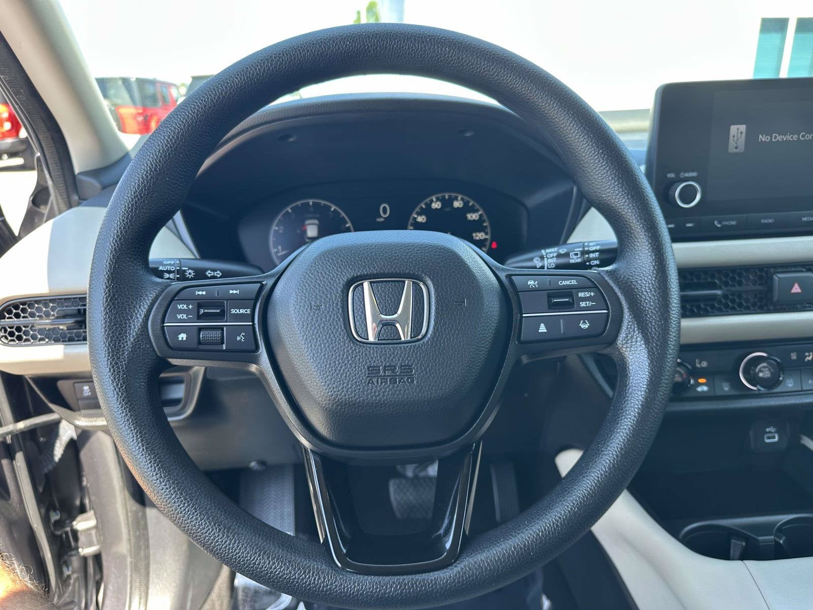 2025 Honda HR-V LX