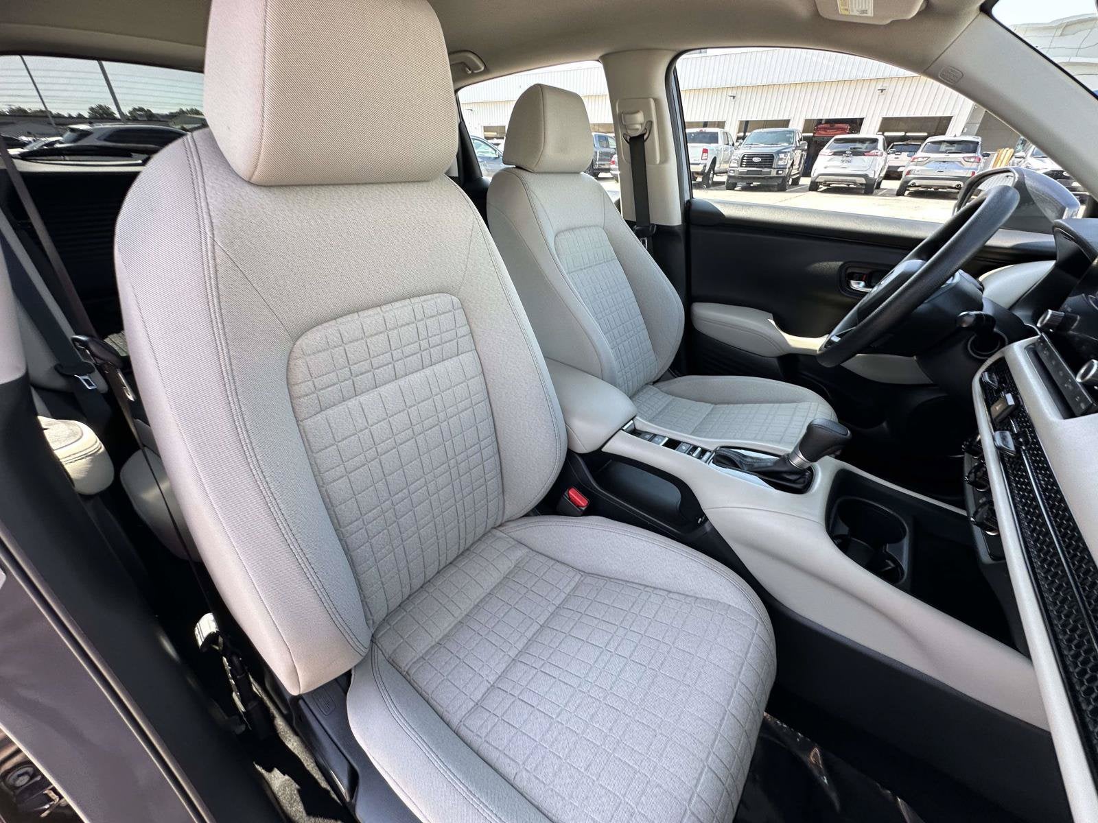 2025 Honda HR-V LX