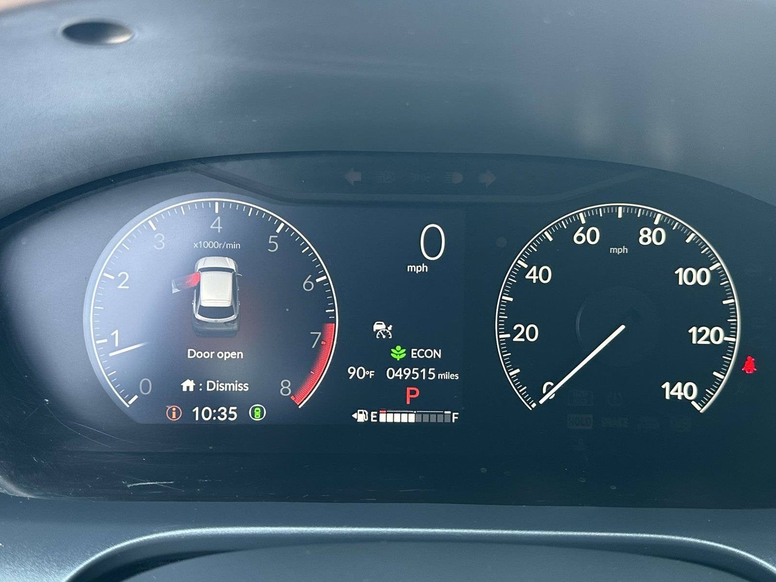 2025 Honda HR-V LX