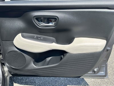 2025 Honda HR-V LX