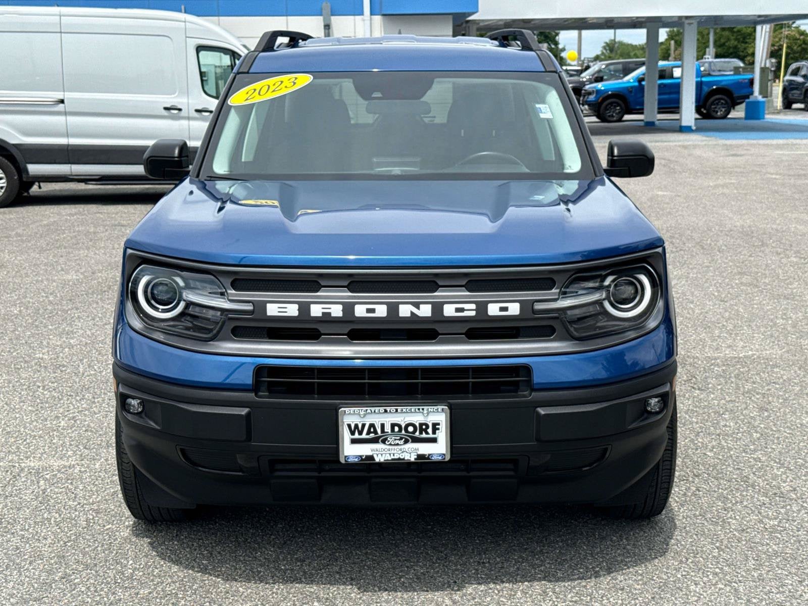 2023 Ford Bronco Sport Big Bend