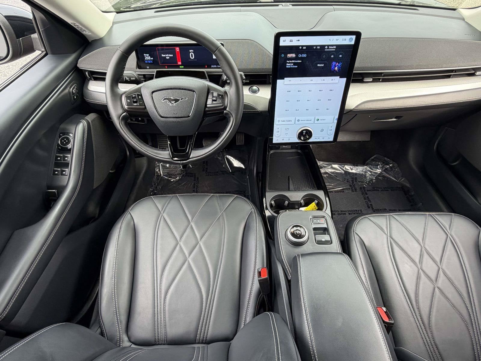 2023 Ford Mustang Mach-E California Route 1