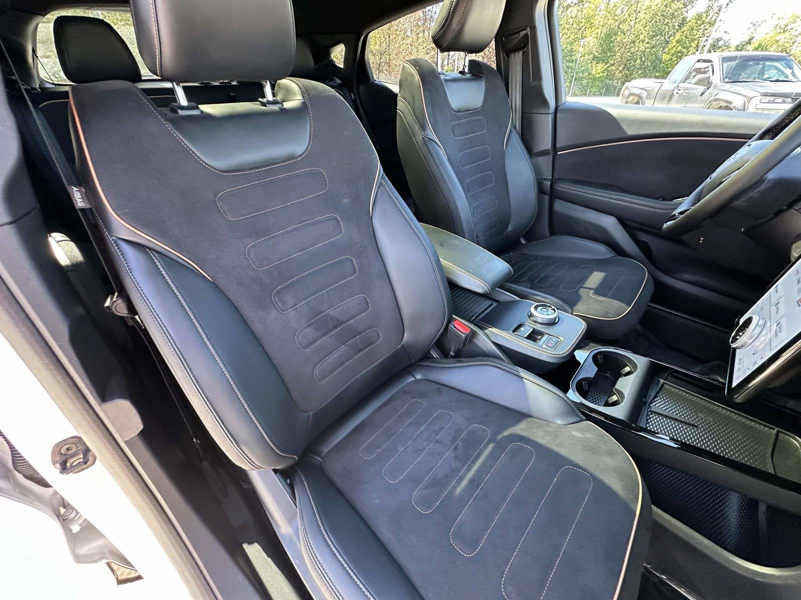 2023 Ford Mustang Mach-E GT