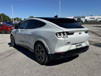 2023 Ford Mustang Mach-E GT
