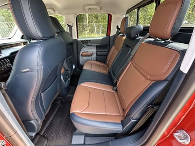 2023 Ford Maverick XL