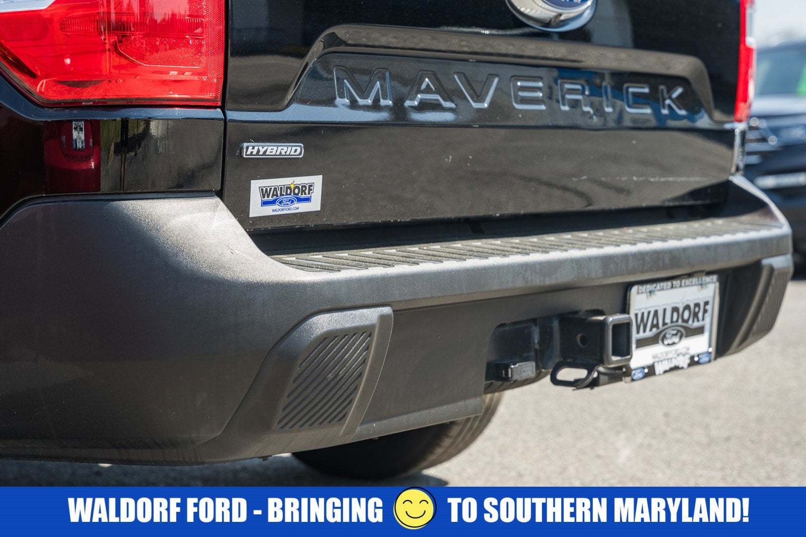 2023 Ford Maverick Base