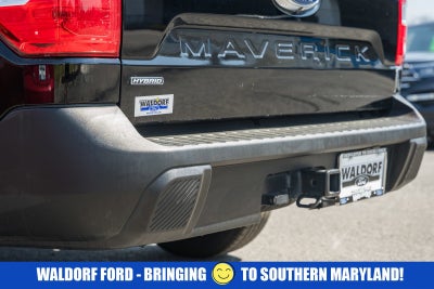 2023 Ford Maverick Base