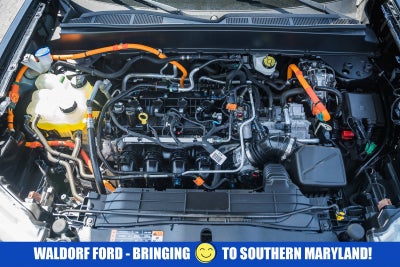 2023 Ford Maverick Base