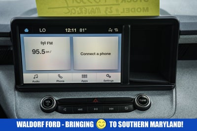 2023 Ford Maverick Base