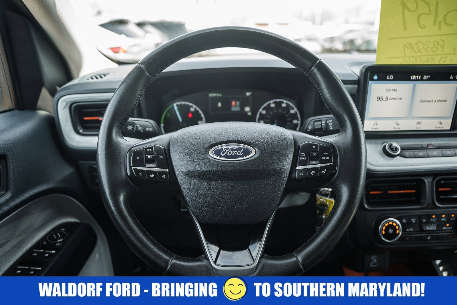 2023 Ford Maverick Base