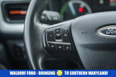 2023 Ford Maverick Base