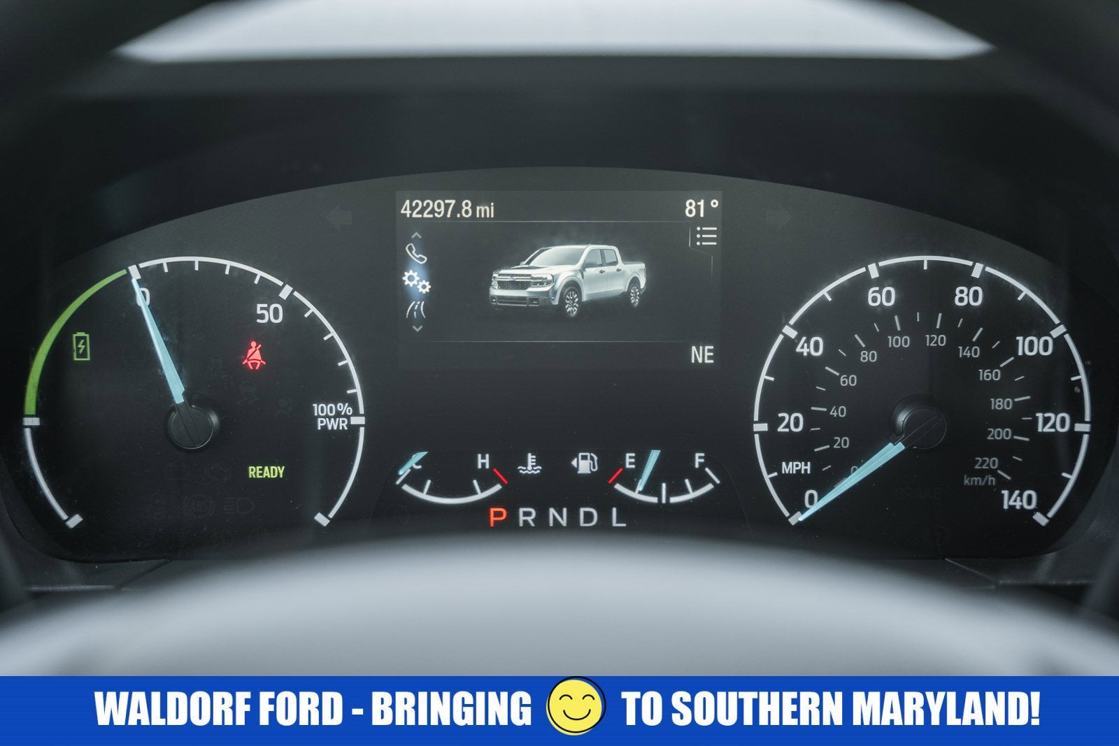 2023 Ford Maverick Base