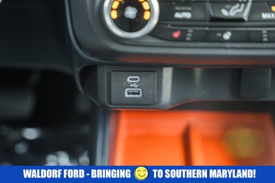 2023 Ford Maverick Base